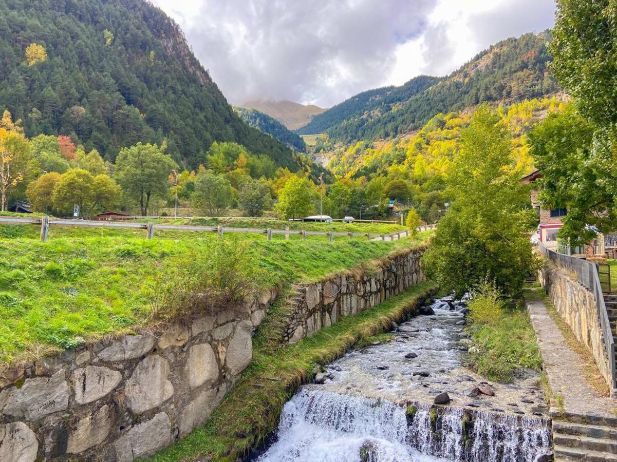 Vistas Preciosas Al Valle De Arinsal - 6Pax- A Pie De Pistas & Esqui - Free Parking L By Bonesvacances Exterior foto