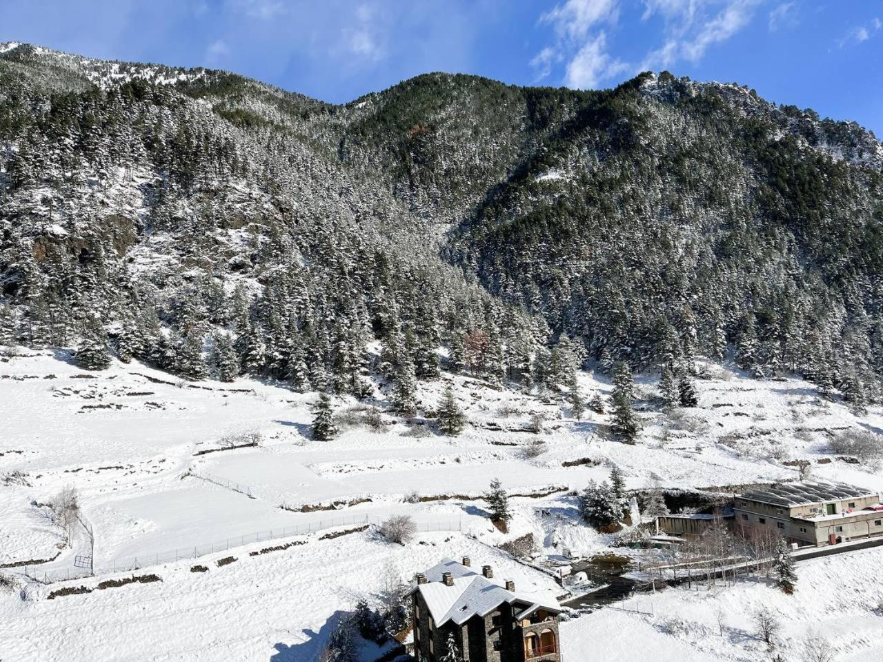 Vistas Preciosas Al Valle De Arinsal - 6Pax- A Pie De Pistas & Esqui - Free Parking L By Bonesvacances Exterior foto